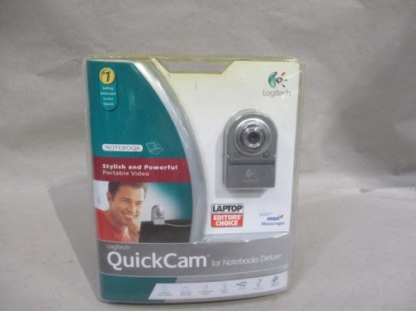 QuickCam for Notebooks Deluxe