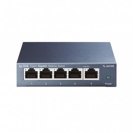 5-Port Gigabit