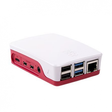 PI Case Red/White