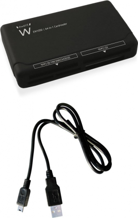 All-in-1 Card Reader USB 2.0