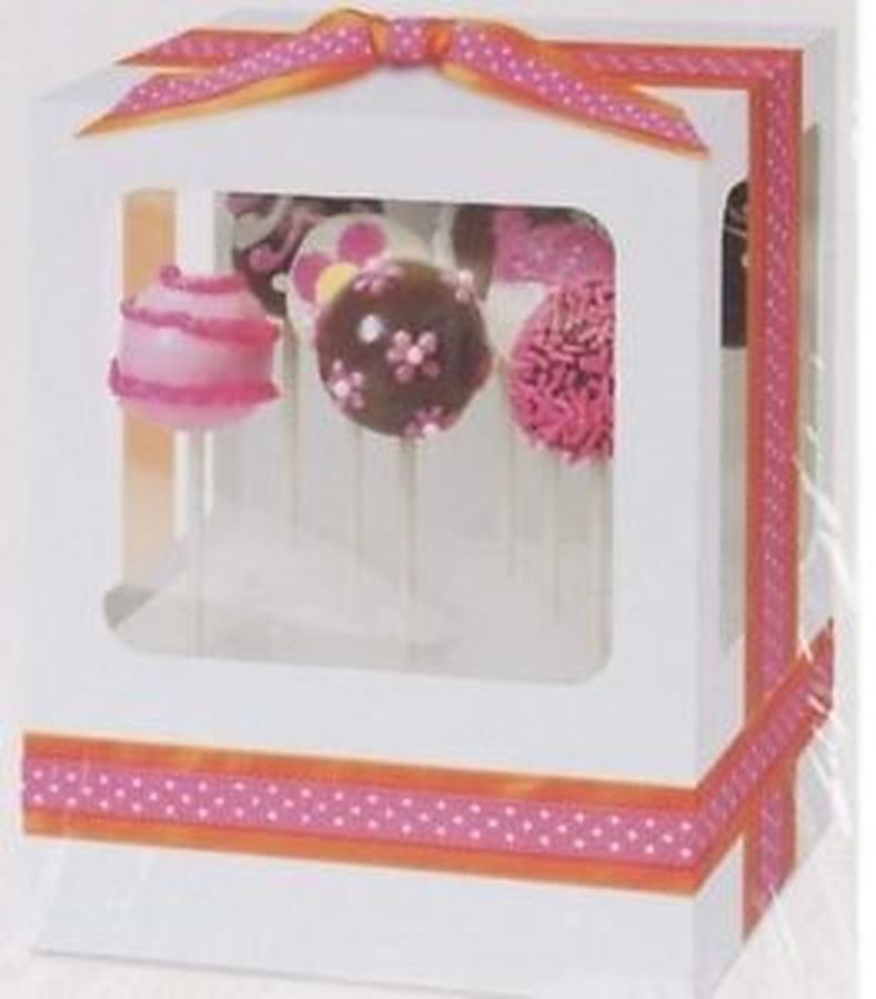 Boites-cadeaux pour Popcake