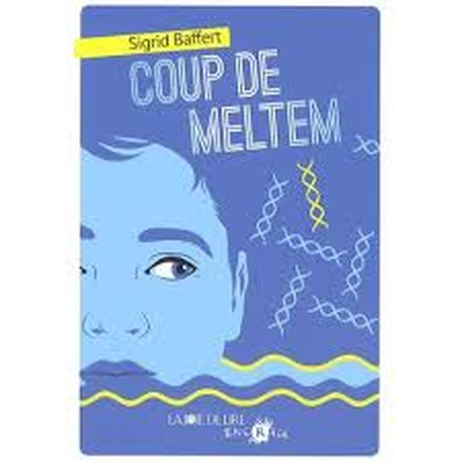 Coup de Meltem de SIGRID BAFFERT