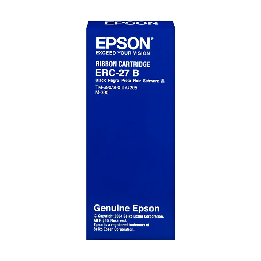 Epson Purple ERC-27 P