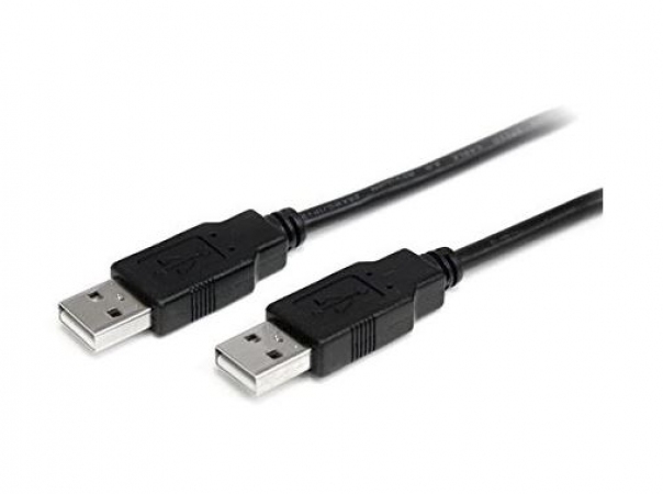 Usb A-A  M/M 2m