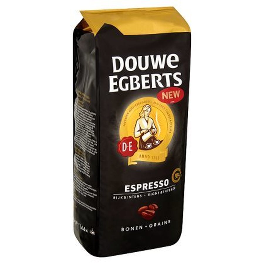 Douwe Egberts Espresso Bonen Grains