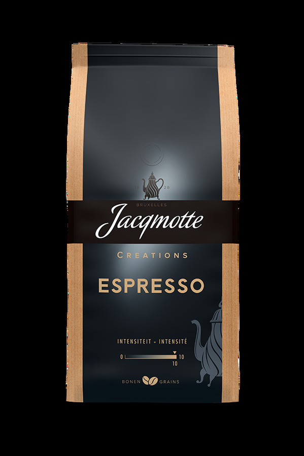 Jacqmotte creations Espresso