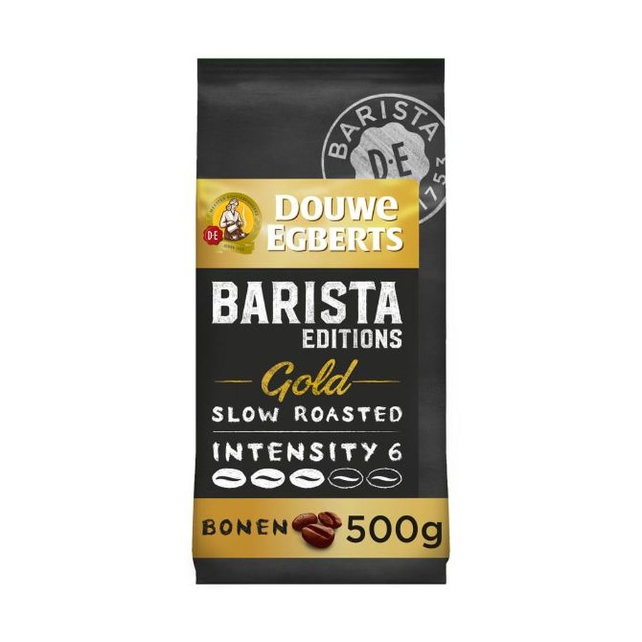 Douwe Egberts Barista editions Gold